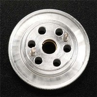 Duratrax Flywheel W/collet Warhead Dtxc7706 Duratrax Flywheel W/collet Warhead Dtxc7706