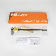 New Mitutoyo 500-193-30 300mm/12" Absolute Digital Digimatic Vernier Caliper 