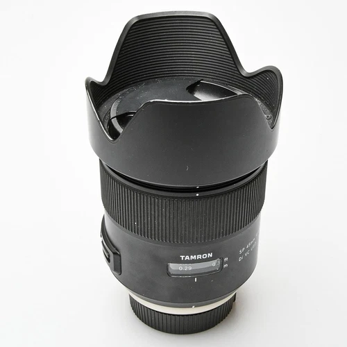 Tamron 45 mm/1,8 SP DI VC USD NIKON Objektiv - Bild 1 von 5