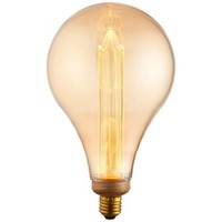 Brilliant Lampe | Led-Normallampe A148 Xl Filament E27 2,5W 120Lm 2300K Bernstei