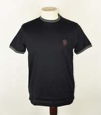 T-shirt uomo Brunello Cucinelli con logo taglia US L