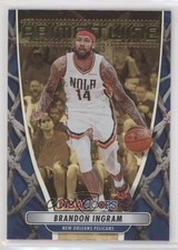 2022-23 Panini NBA Hoops Prime Twine Holo Brandon Ingram #12 0w8f