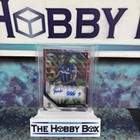 2022 Topps Chrome - Duvan Zapata 2/5 Auto