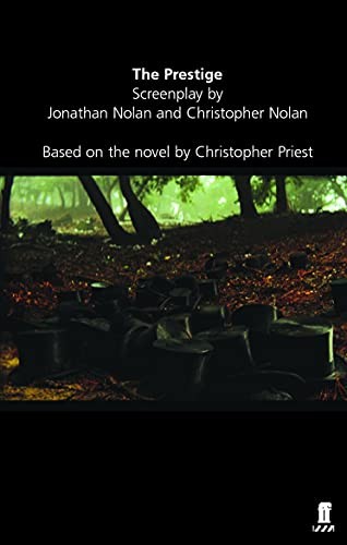 Christopher Nolan - Prestige - Paperback - G245Z-image