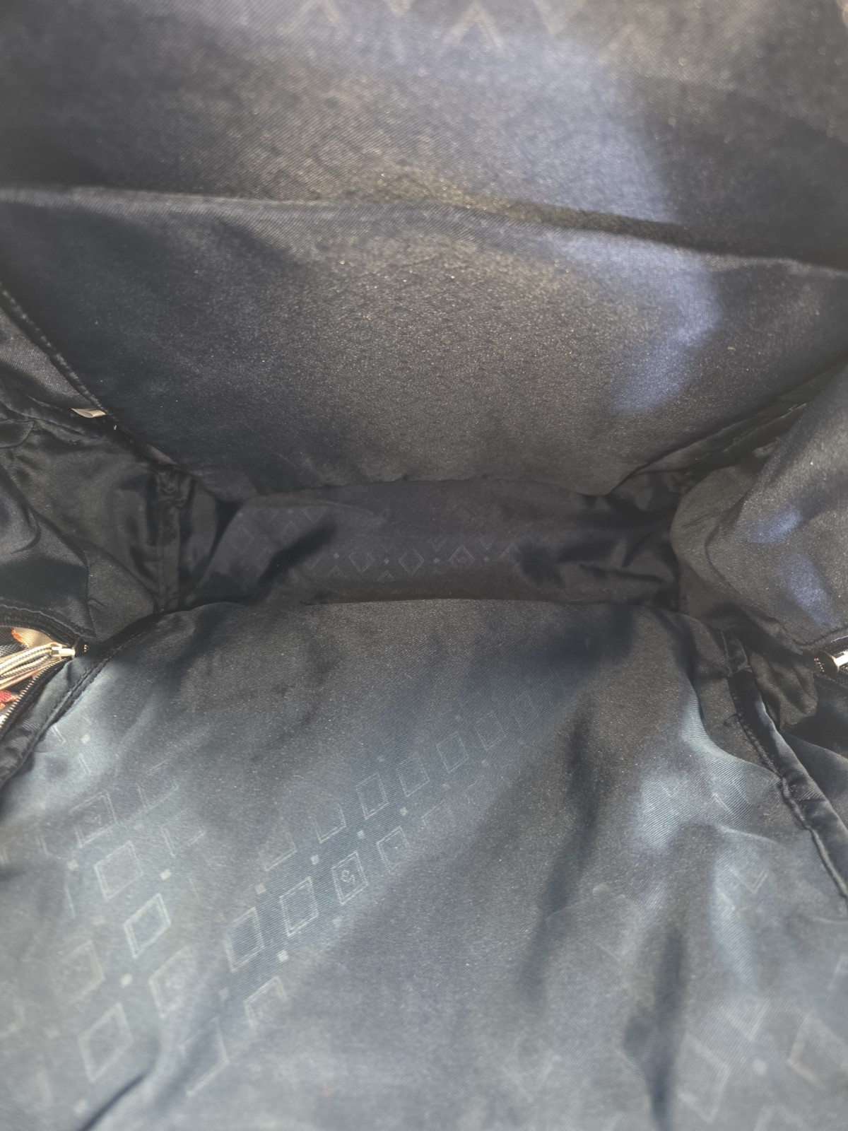 Vera Bradley Lighten Up Small Backpack Java Flora… - image 9