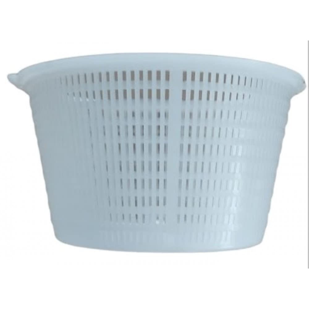 Cesta de piscina blanca Skimmer Pool repuesto