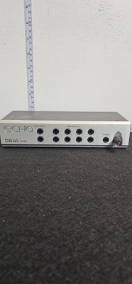 Echo Gina 24/96 PCI Audio Interface Untested 