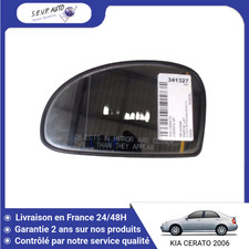 Glace de rétroviseur Kia CERATO