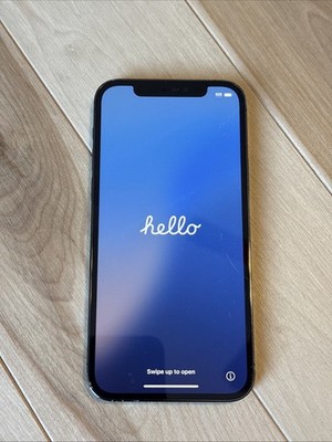 Apple iPhone 12 Pro 128gb Graphite