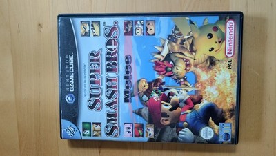 Super Smash Bros. Melee (Nintendo GameCube)