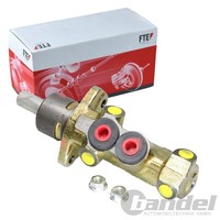 FTE Hauptbremszylinder 23,8Mm Passend FüR MERCEDES-BENZ V-KLASSE Vito | 9220338