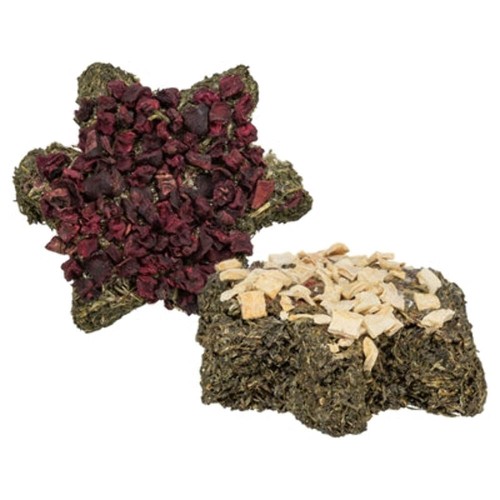 Trixie Xmas Ster Met Pastinaak / Rode Biet Met Peterselie - Afbeelding 6 van 6