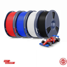 4KG Upgrade PLA 2.0 3D Printer Filament Bundle, PLA Plus 2.0 Filament 1.75mm,...
