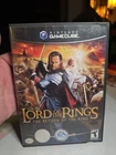 EA Games The Lord of the Rings: Return of the King GameCube No Manual Tested