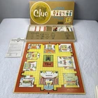 Vintage CLUE The Board Game. Rare 1963 Parker Brothers Complete! Excellent Cond!