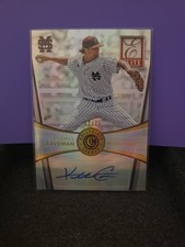 Kendall Graveman 2015 Panini Elite Collegiate Legacy Autograph Rookie 62/75 #18