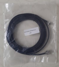 TNC PLUG RP + HDF200+N PLU 3 L=8M , Kabel, Koaxialkabel, Original verpackt
