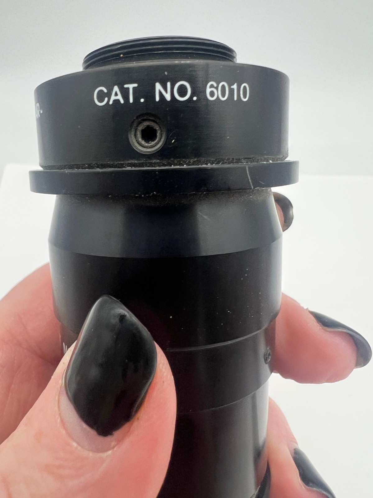 Navitar 6.5 Zoom Lens Assembly 6000 6010 Semiconductor Spare Microscope JAPAN