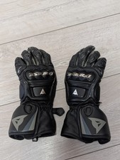 Dainese Steel Pro Motorradhandschuhe schwarz,...