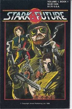 44851: Aircel STARK FUTURE #1 VF Grade