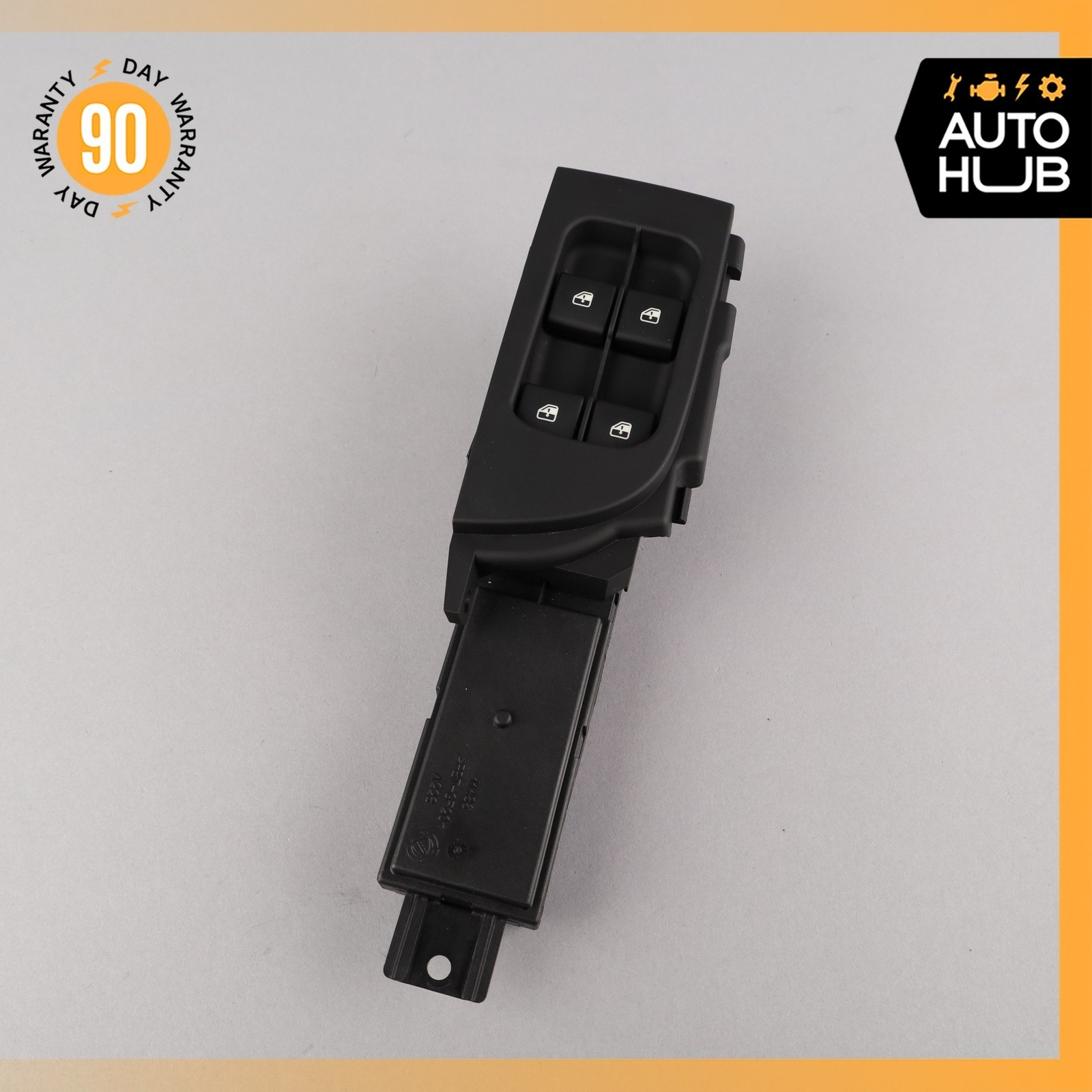 10-19 Maserati GranTurismo S M145 Left Driver Side Window Switch Control OEM 58k