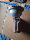 Old Vintage Antique Metal Flash Light  Lamp Lantern — photo 2