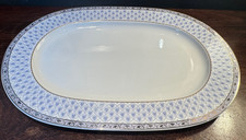 Villeroy & Boch Azurea Servierplatte mittel -Fleischplatte