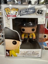 Funko Pop Jay and Silent Bob Figures 8