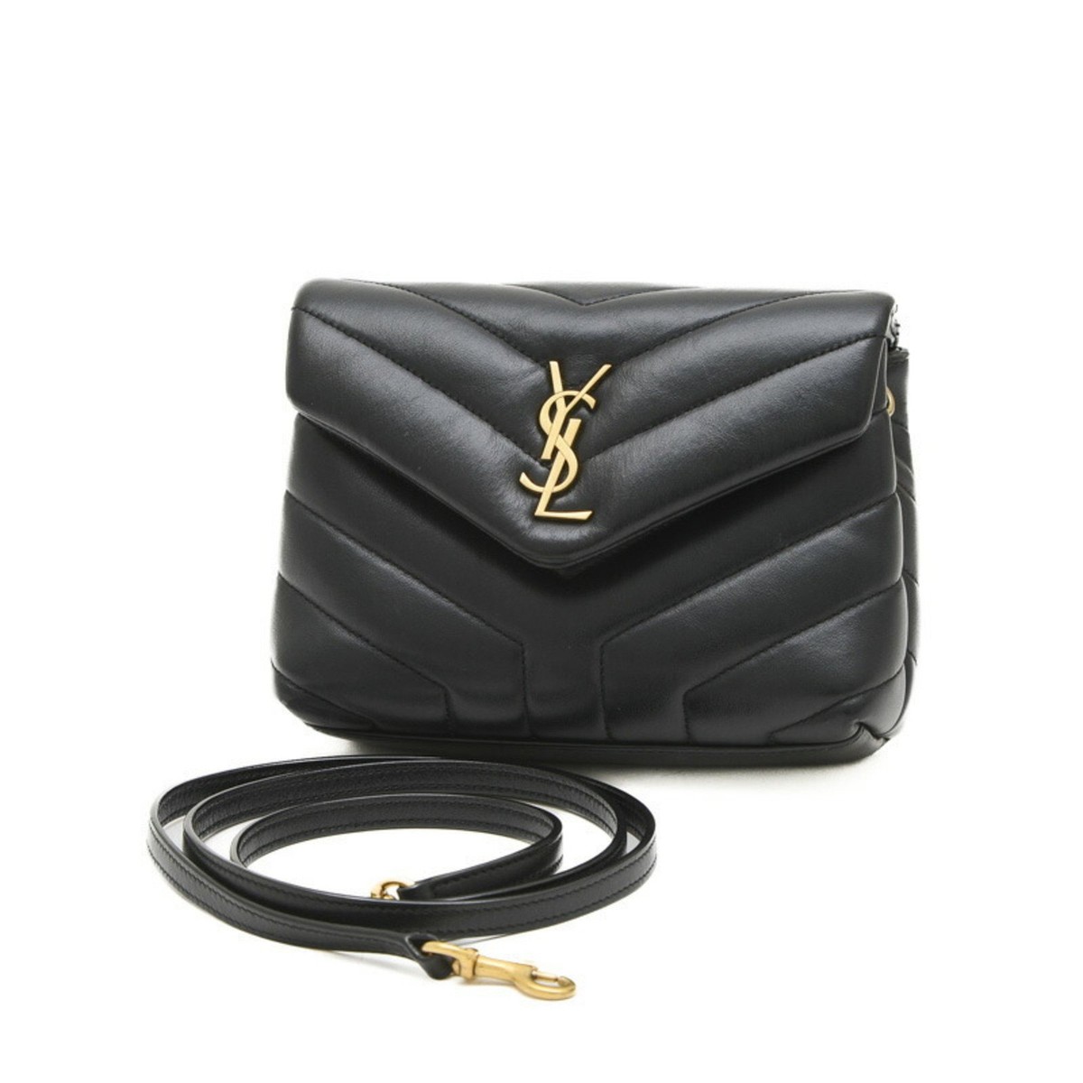 Saint Laurent LOULOU TOY トイ ショルダーバッグ SAINT LAURENT サンローラン バッグ ショルダーバッグ ルル トイ