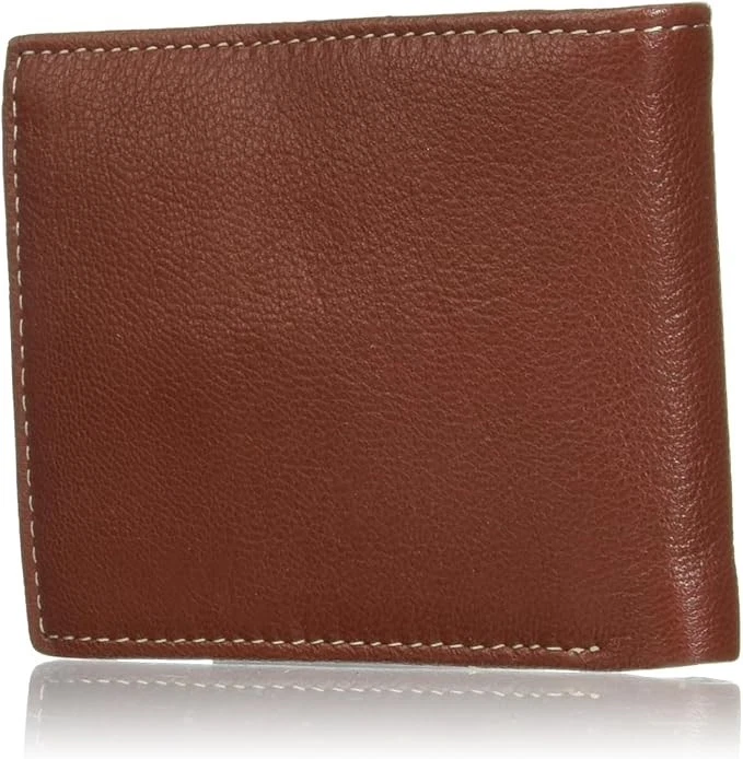 Timberland Men's Genuine Leather Passcase Security RFID Wallet - Image 2 of 4