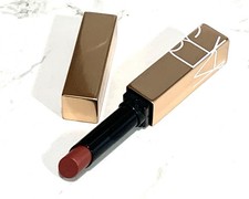 Nars Afterglow Sensual Shine Lipstick - 321 TURNED ON - deep berry red