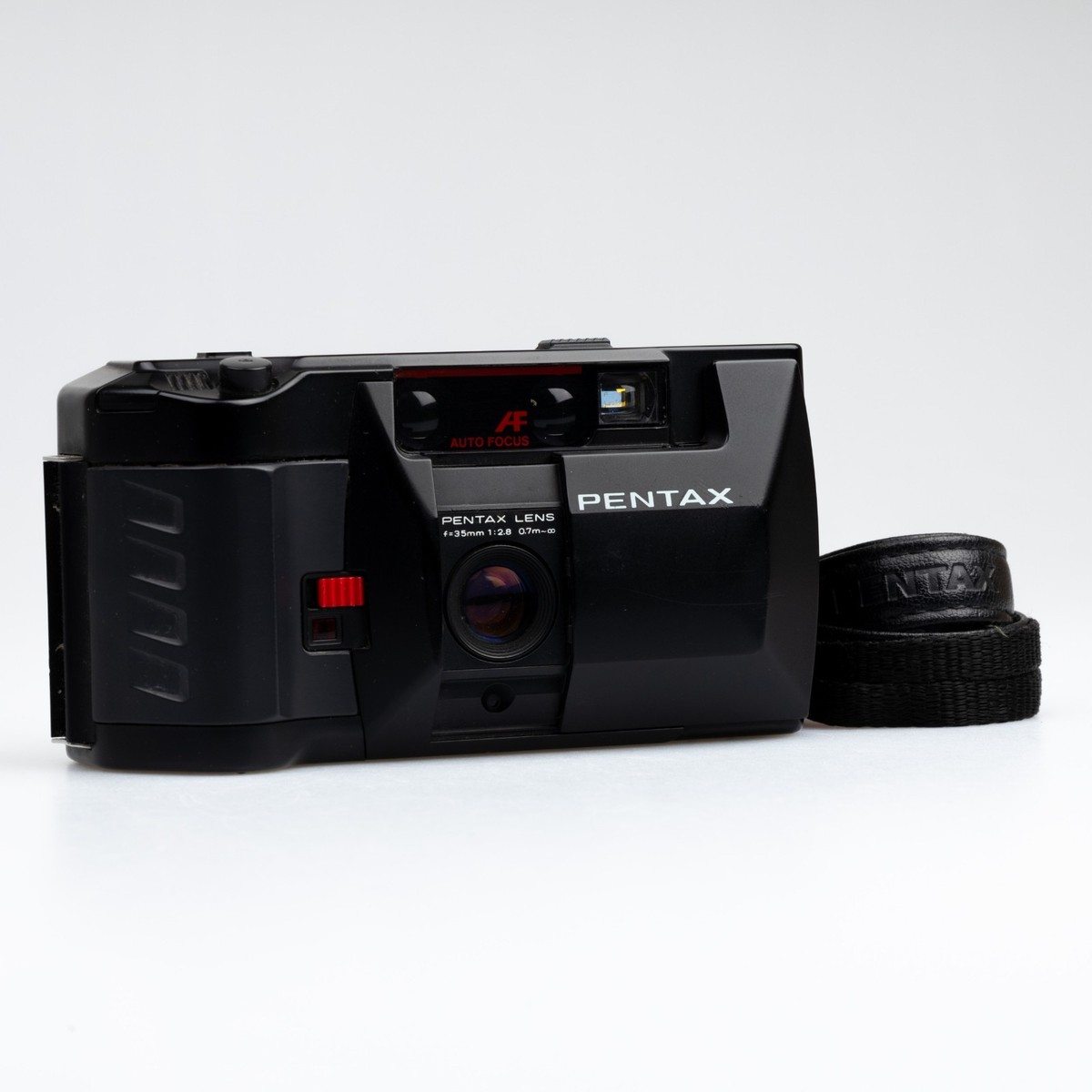 訳あり ケース付き] ペンタックス Pentax PC35 AF-M 【公式通販】
