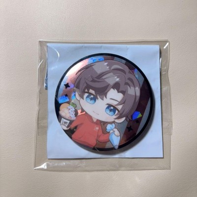 Tears of Themis Artem Wing Can Badge MR Collaboration Roll Ice