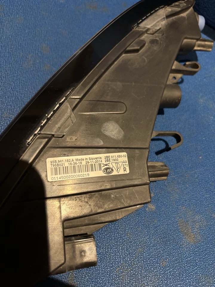 Porsche Macan 95B Daytime Running Light LED Front Right 95B941181A 2014-2019 - Image 4 of 4