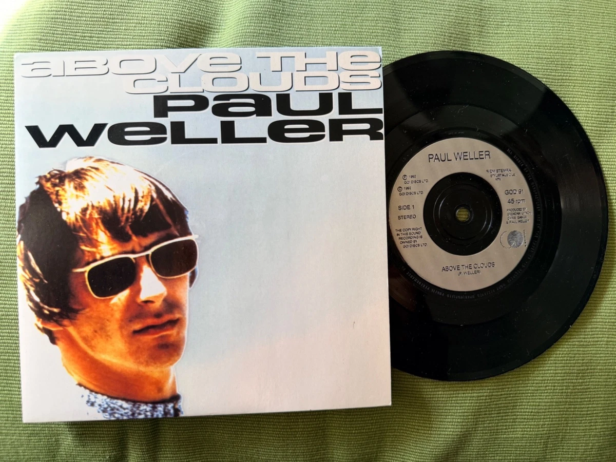 Paul Weller Single Vinyl Records for sale | eBay UK