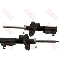 2X TRW StoßDäMpfer Vorderachse FüR Chevrolet Cruze J300 J305 SchräGheck