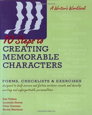 Ten Steps to Creating Memorable Cha..., Martinez, Becky