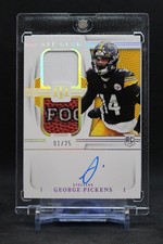 2022 Panini National Treasures Football Cards Checklist 23