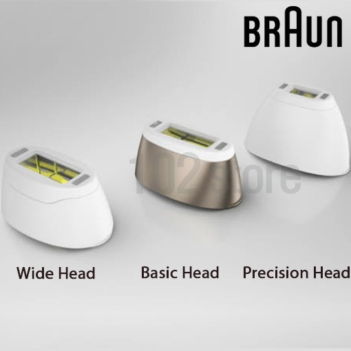 Braun Silk-expert Pro 5 PL5257 IPL Hair Removal System - No