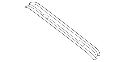 Genuine Nissan Roof Bow G3250-6TAMA