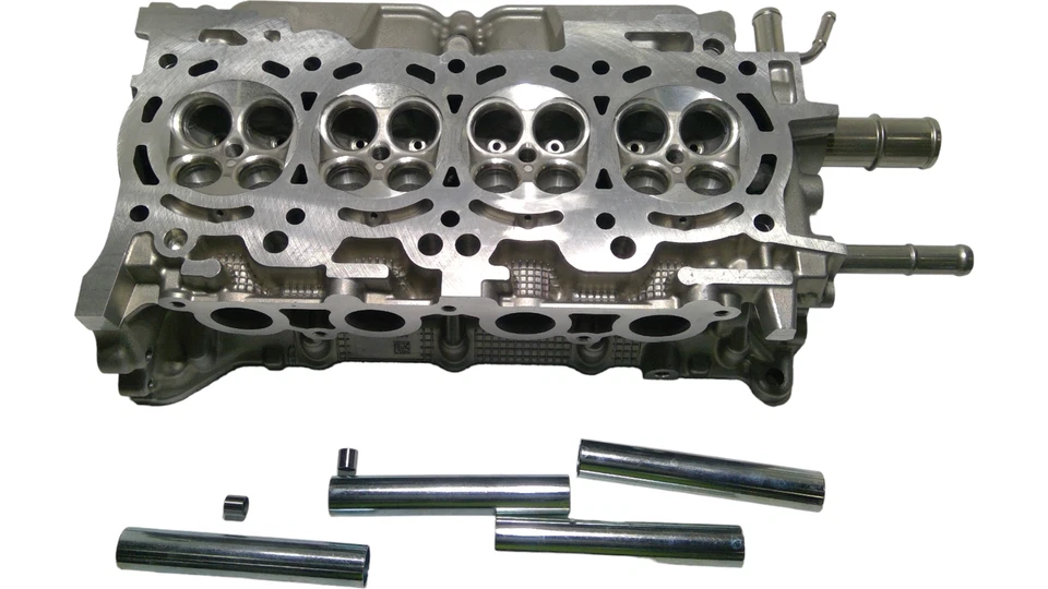 SE ADAPTA A 09-10 PONTIAC VIBE CULATA MOTOR 19185464 - NUEVO OEM Foto 2 de 2