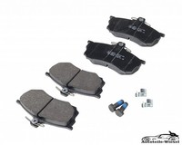 Bremsbelagsatz Lucas-Trw-System Vorne FüR Mitsubishi Carisma Da Limo 95-99