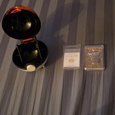 Nintendo Pokémon 23K Gold-Plated Pikachu Card Tin Poké Ball Case