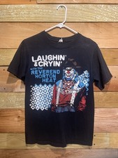 The Reverend Horton Heat Laughin And Cryin Unisex All size Shirt LO537