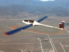 Monnett mineral glider kit