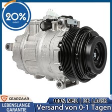 Kompressor Klimaanlage Passt f&uuml;r Mercedes W202 W210 W163 W140 Sprinter B901-B904