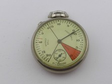 Vintage Aristo Timer Football Basketball Stopwatch Works