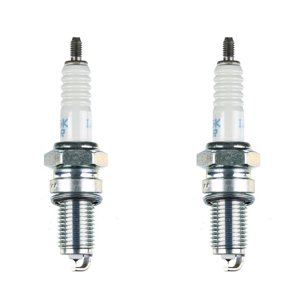 NGK ZüNdkerze CPR8EAIX-9 Iridium 96067 2Er (FüR: Voge 525 DSX ABS VPR1T 23-25 )-image