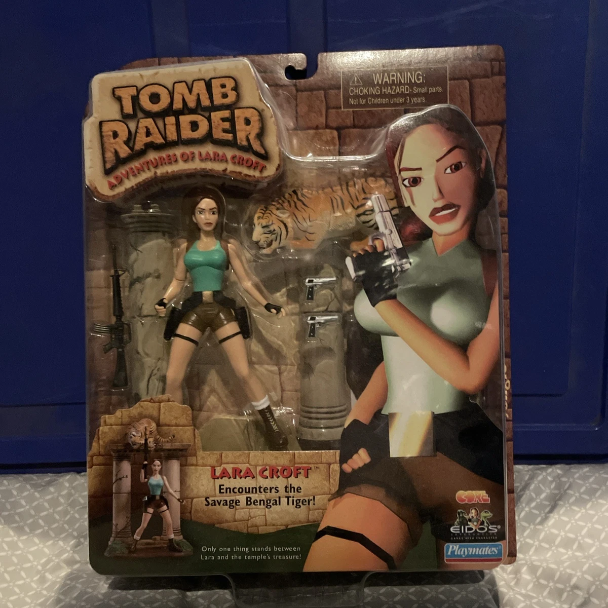 Playmates Toys Lara Croft Action Action Figures for sale | eBay