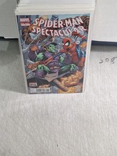 Spider-Man Spectacular #1 (Marvel Comics August 2014)